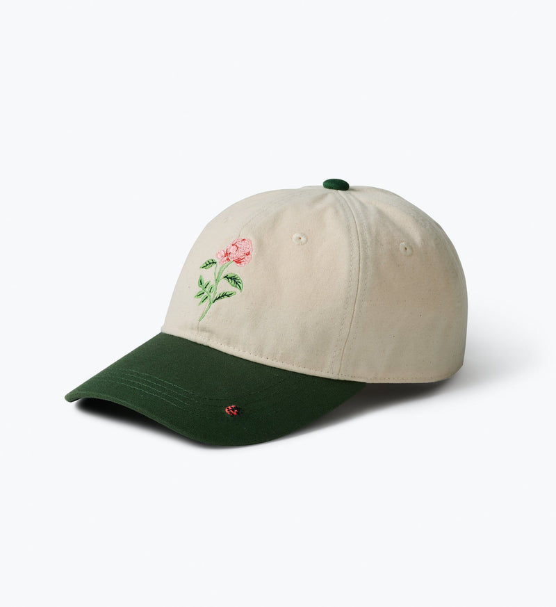 Tracy & Co Baseball Cap - Garden Study