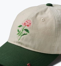 Tracy & Co Baseball Cap - Garden Study