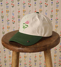 Tracy & Co Baseball Cap - Garden Study