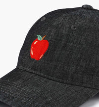 Tracy & Co Baseball Cap - Apple