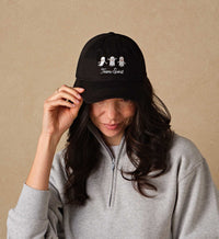 Tracy & Co Baseball Cap - Team Spirit