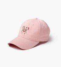 Tracy & Co Baseball Cap - Candy Cane