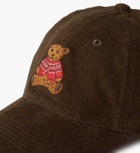 Tracy & Co Baseball Cap - Beary Christmas