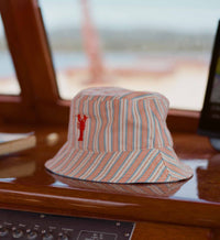 Tracy & Co Bucket Hat - Seaside