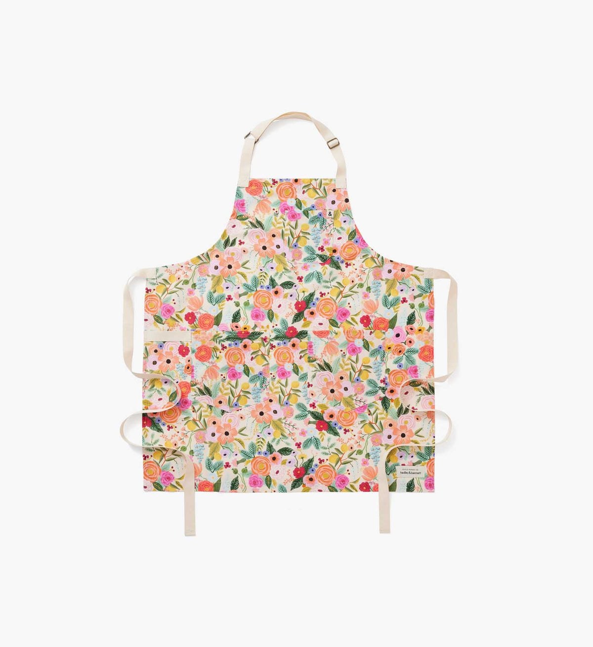 Tracy & Co Essentials Apron - Garden Party
