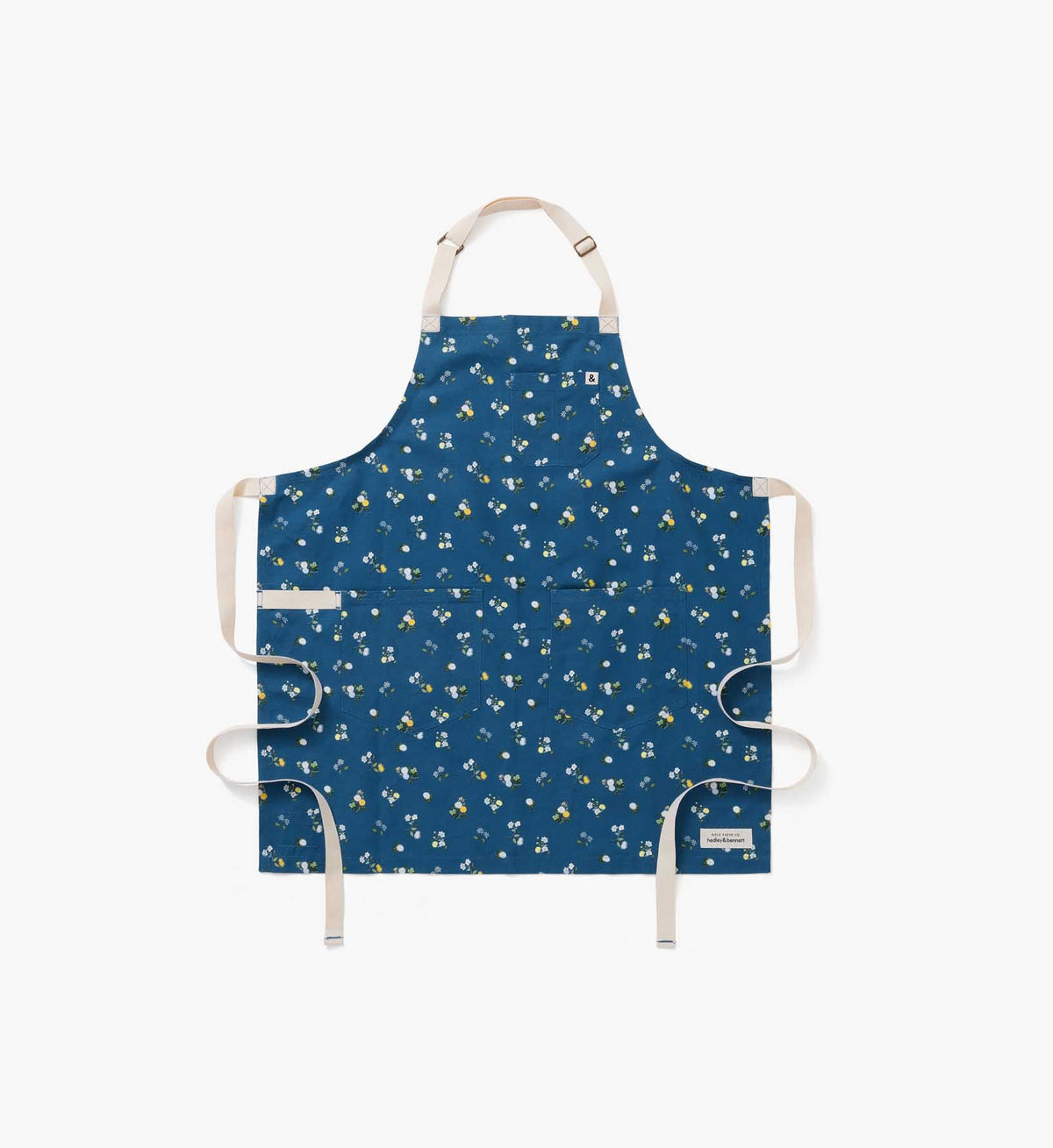 Tracy & Co Essentials Apron - Ditsy Dahlia