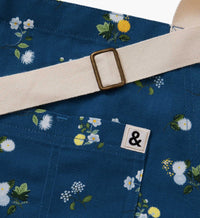 Tracy & Co Essentials Apron - Ditsy Dahlia