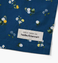 Tracy & Co Essentials Apron - Ditsy Dahlia