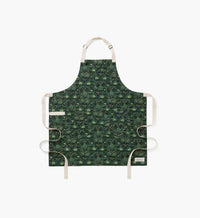 Tracy & Co Essentials Apron - Artichoke Forest