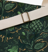Tracy & Co Essentials Apron - Artichoke Forest