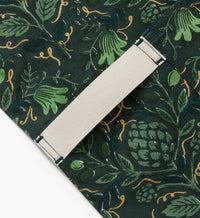 Tracy & Co Essentials Apron - Artichoke Forest