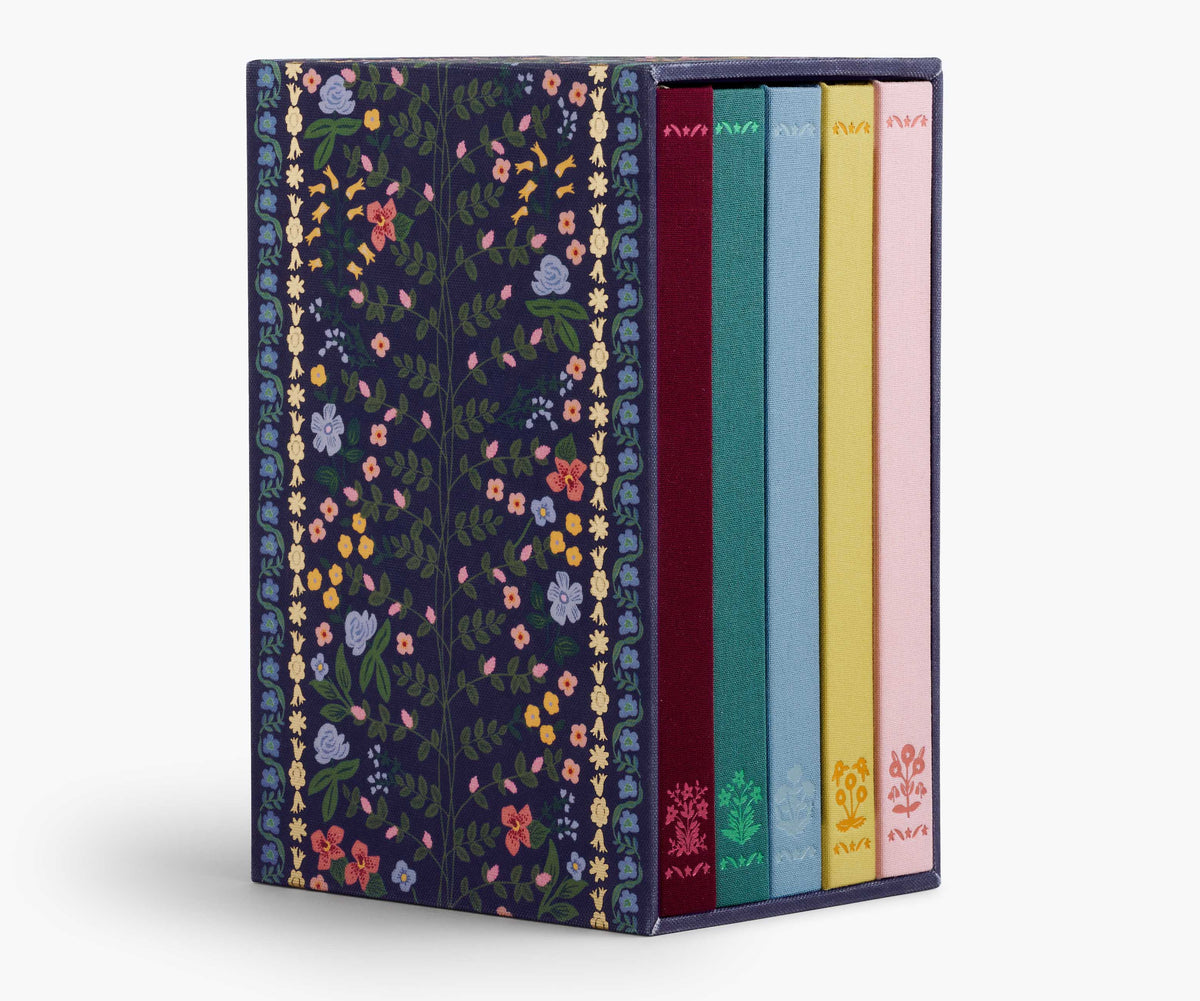 Tracy & Co Boxed Journal Set - Wildwood