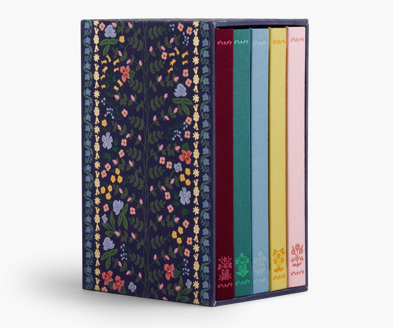 Tracy & Co Boxed Journal Set - Wildwood