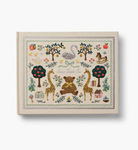 Tracy & Co Embroidered Baby Book - Storybook
