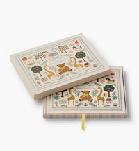 Tracy & Co Embroidered Baby Book - Storybook