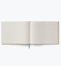 Tracy & Co Embroidered Guest Book - Home Sweet Home