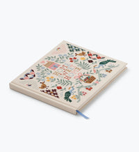 Tracy & Co Embroidered Guest Book - Home Sweet Home