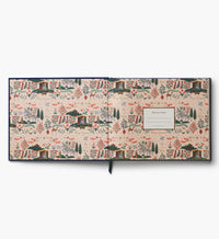 Tracy & Co Embroidered Guest Book - Nativity