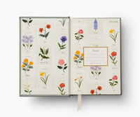 Tracy & Co Birth Month Mini Embroidered Journal - May