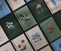 Tracy & Co Birth Month Mini Embroidered Journal - May
