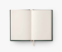 Tracy & Co Birth Month Mini Embroidered Journal - June