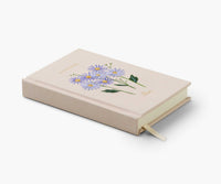 Tracy & Co Birth Month Mini Embroidered Journal - September