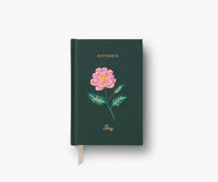 Tracy & Co Birth Month Mini Embroidered Journal - November