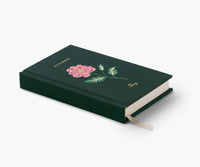 Tracy & Co Birth Month Mini Embroidered Journal - November