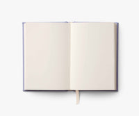 Tracy & Co Birth Month Mini Embroidered Journal - December