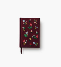 Tracy & Co Mini Embroidered Journal - Gracie