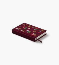 Tracy & Co Mini Embroidered Journal - Gracie