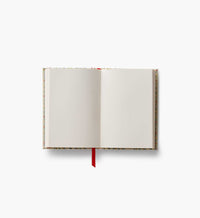 Tracy & Co Mini Embroidered Journal - Schoolhouse