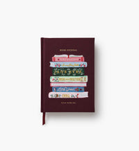 Tracy & Co Embroidered Book Journal - Ladies Night Book Club