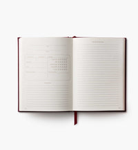 Tracy & Co Embroidered Book Journal - Ladies Night Book Club