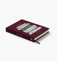 Tracy & Co Embroidered Book Journal - Ladies Night Book Club