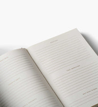 Tracy & Co Embroidered Book Journal - Ladies Night Book Club
