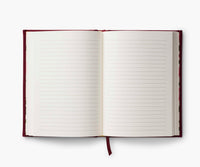 Tracy & Co Embroidered Journal - Roses
