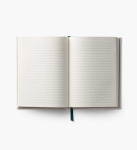 Tracy & Co Embroidered Journal - Studious Cats