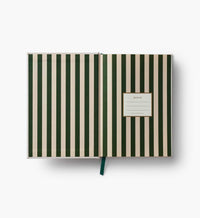 Tracy & Co Embroidered Journal - Studious Dogs