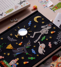 Tracy & Co Embroidered Journal - Spellbound