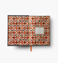 Tracy & Co Embroidered Journal - Spellbound