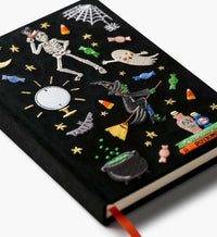 Tracy & Co Embroidered Journal - Spellbound