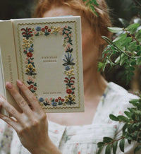 Tracy & Co Five-Year Journal - Wildwood