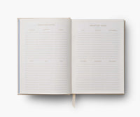 Tracy & Co Five-Year Journal - Wildwood
