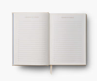 Tracy & Co Five-Year Journal - Wildwood