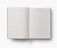 Tracy & Co Five-Year Journal - Wildwood