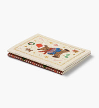 Tracy & Co Pocket Notebook Set - Beary Christmas