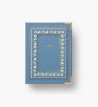 Tracy & Co Embroidered Small Photo Album - Delphine