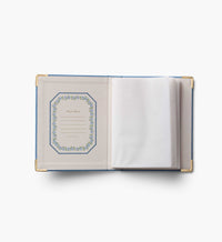 Tracy & Co Embroidered Small Photo Album - Delphine