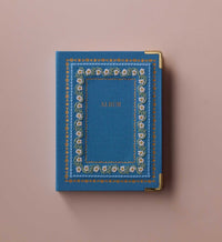 Tracy & Co Embroidered Small Photo Album - Delphine